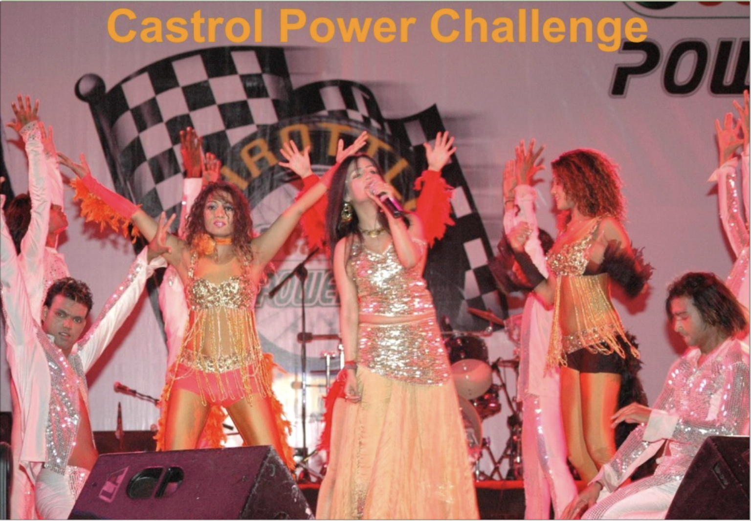Castrol Power Challenge