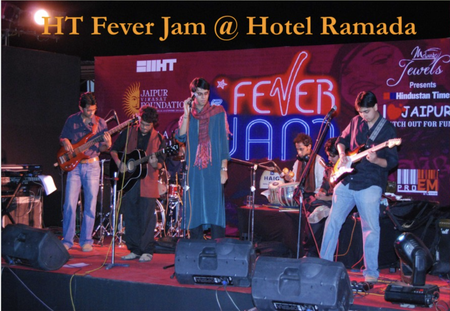 HT Fever Jam