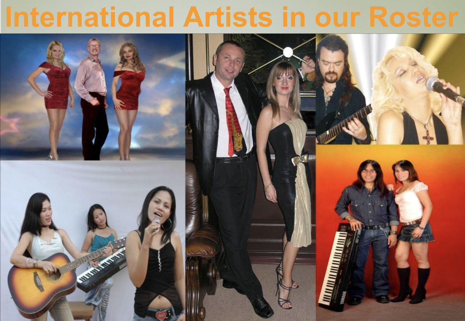 International Artist