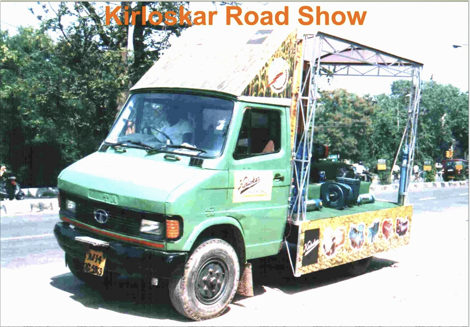 Kirloskar Road Show